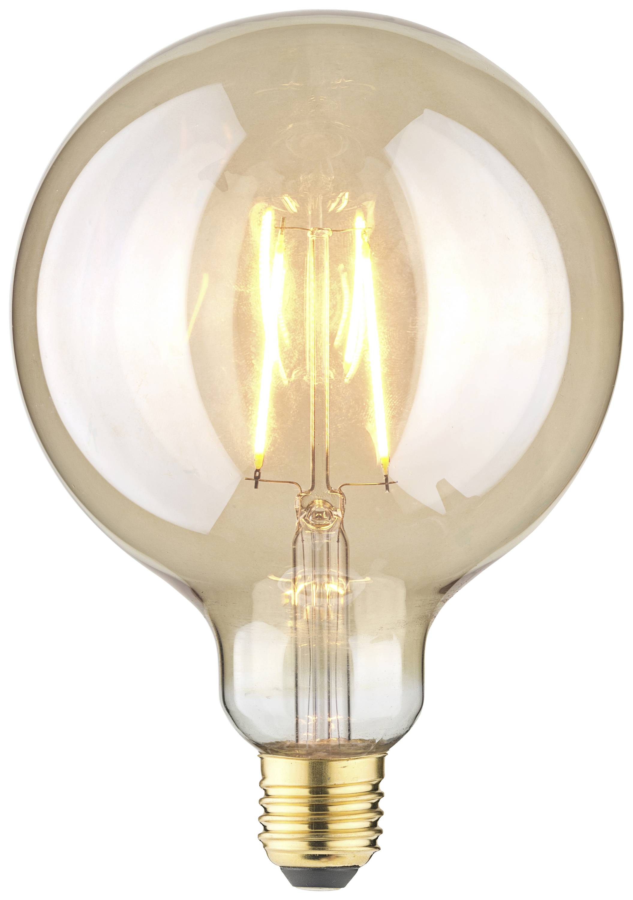 A lit light bulb with a visible filament in a transparent glass.<br><br>Note: The second word "önigsholzfot" appears to be a typo or nonsensical text, so I did not translate it.