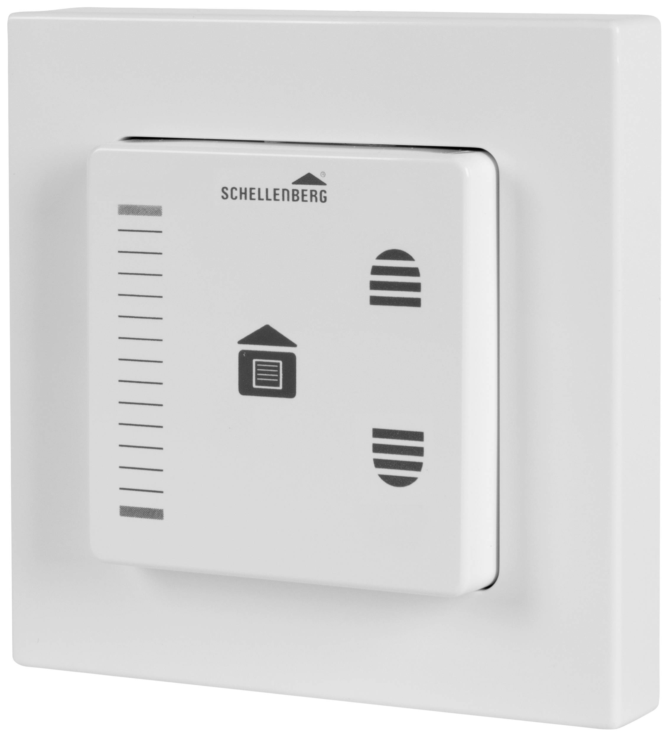 Schellenberg 17140 Wall-mount switch IP20