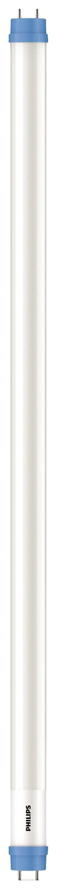 Philips LED LED tube EEC: E (A - G) G13 Tube shape T8 8 W Cool white (Ø x L) 28 mm x 604 mm 1 pc(s)