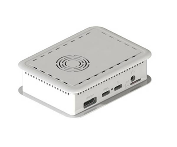 TEKO TEK-CORAL.40 TEK-CORAL.40 Electronics casing 100.8 x 73.7 x 29.25 x 101 Plastic White 1 pc(s)