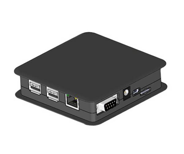 TEKO TEK-BEAGLE.9 TEK-BEAGLE.9 Electronics casing 103.36 x 103.36 x 27.8 Plastic Black 1 pc(s)