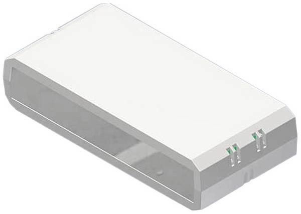 TEKO DEC-1.7 DEC-1.7 Electronics casing 164 x 36.5 x 81 Acrylonitrile butadiene styrene White 1 pc(s)