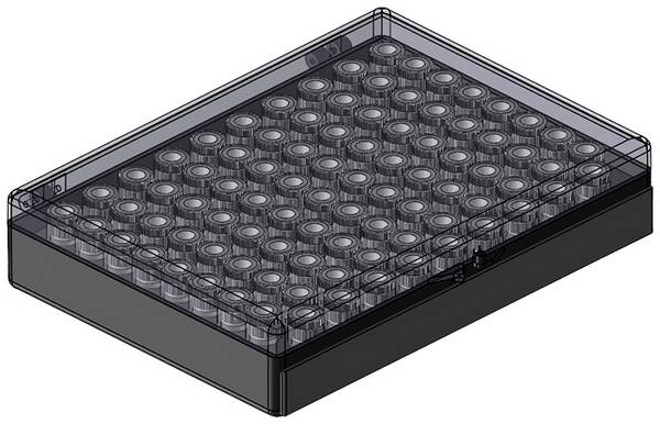 TEKO SB 25.0 SB 25.0 Casing (empty) 129.85 x 179.85 x 38 x 130 Polystyrene Transparent 1 pc(s)