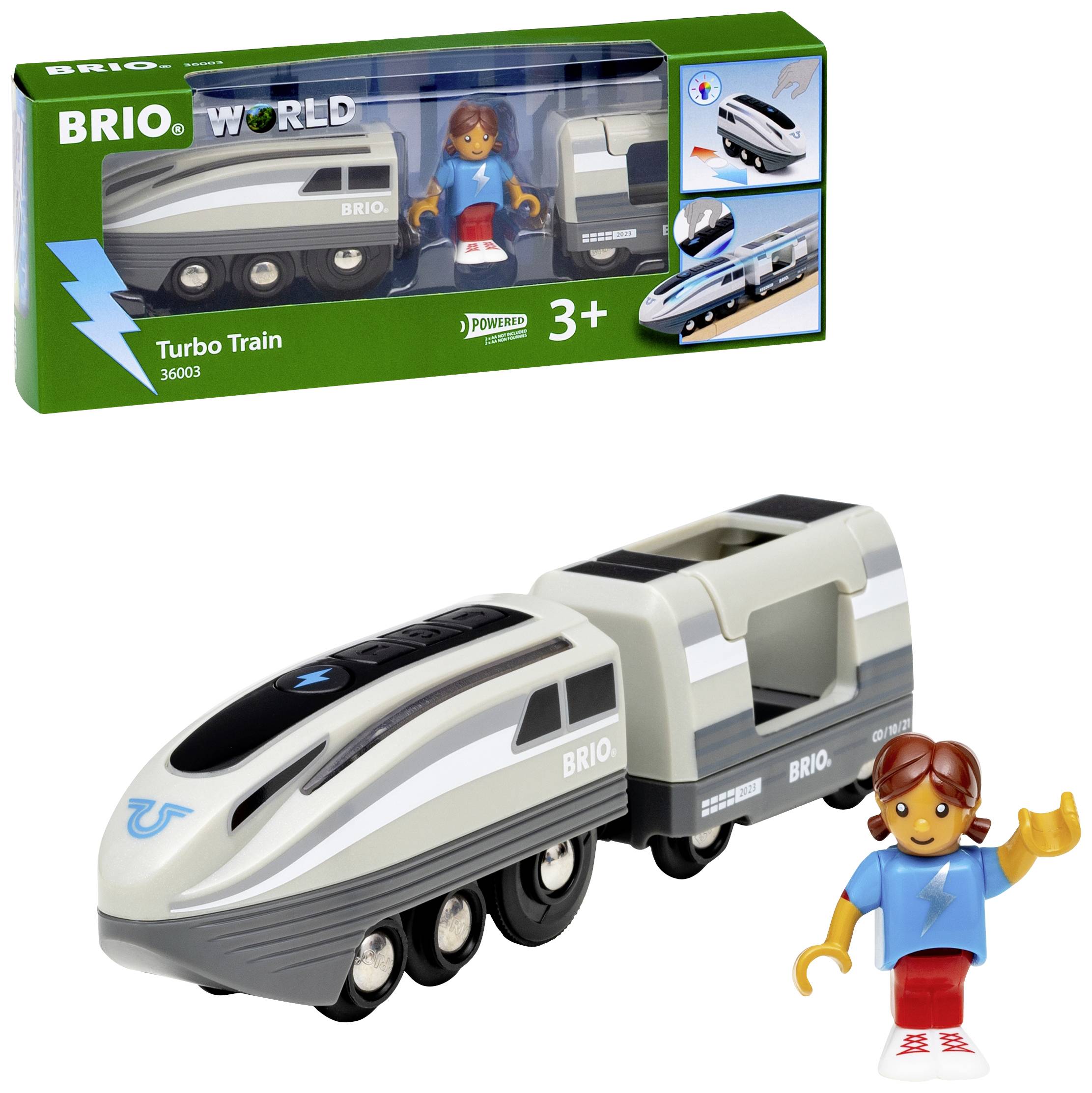 Brio 63600300 Turbo train