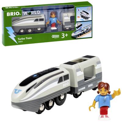 Brio 63600300 Turbo train