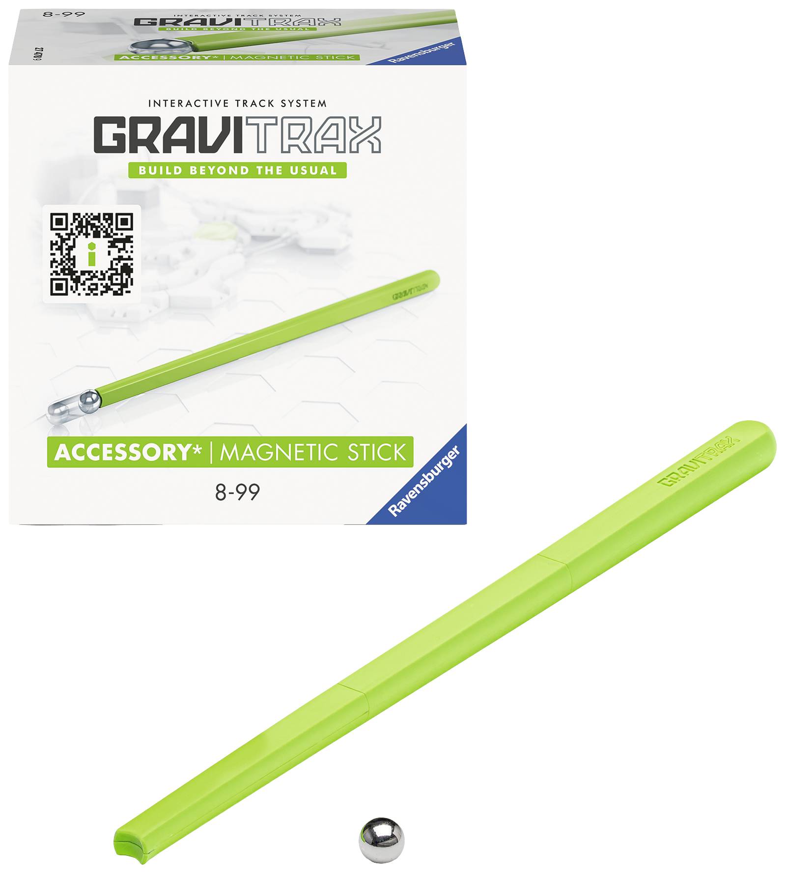 Image of Ravensburger 27478 Gravitrax Accessory Magnetic Stick