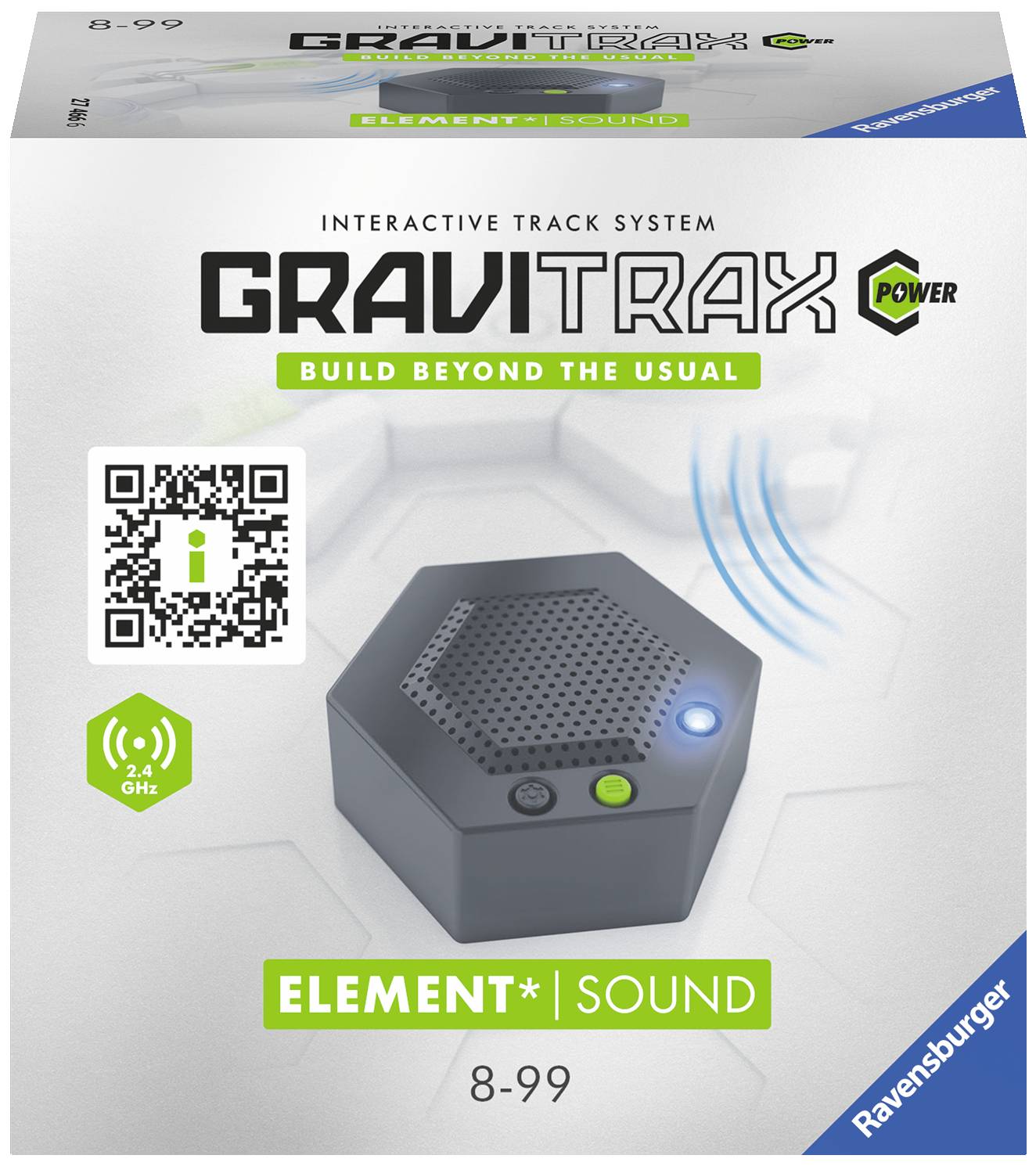 Image of Ravensburger 27466 GraviTrax POWER Element Sound