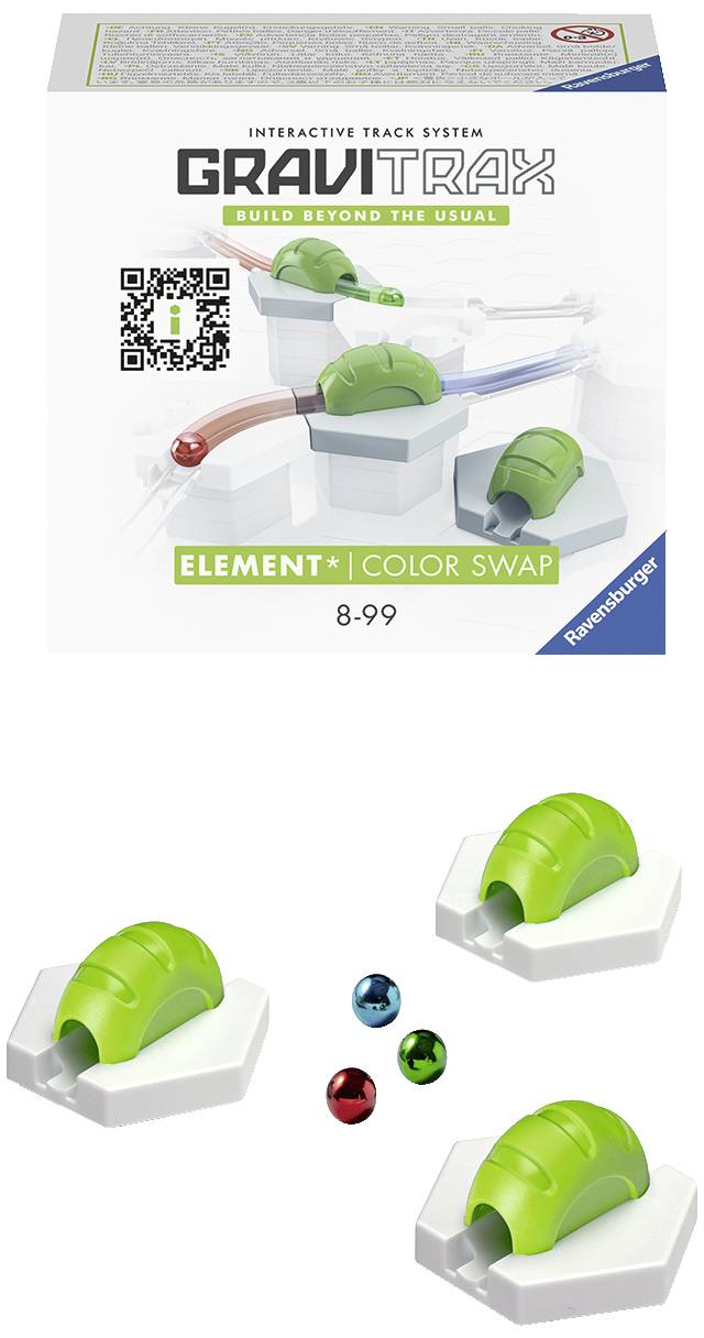 Ravensburger 22437 GraviTrax Element Color Swap