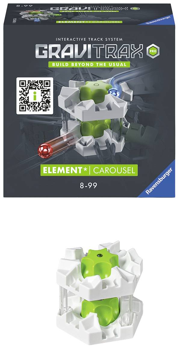 Ravensburger 22436 GraviTrax PRO Element Carousel