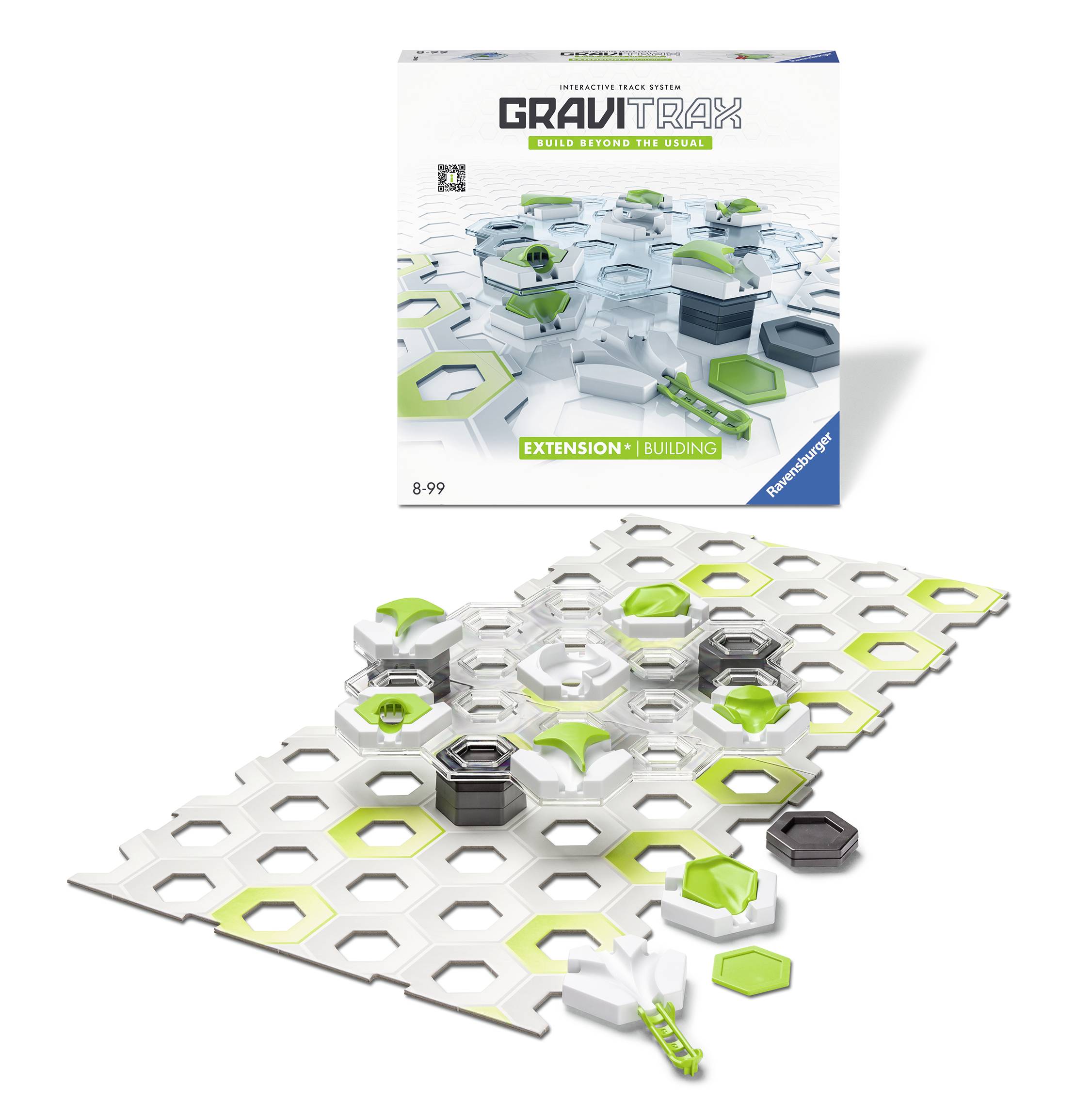 Ravensburger 22415 GraviTrax Extension Building