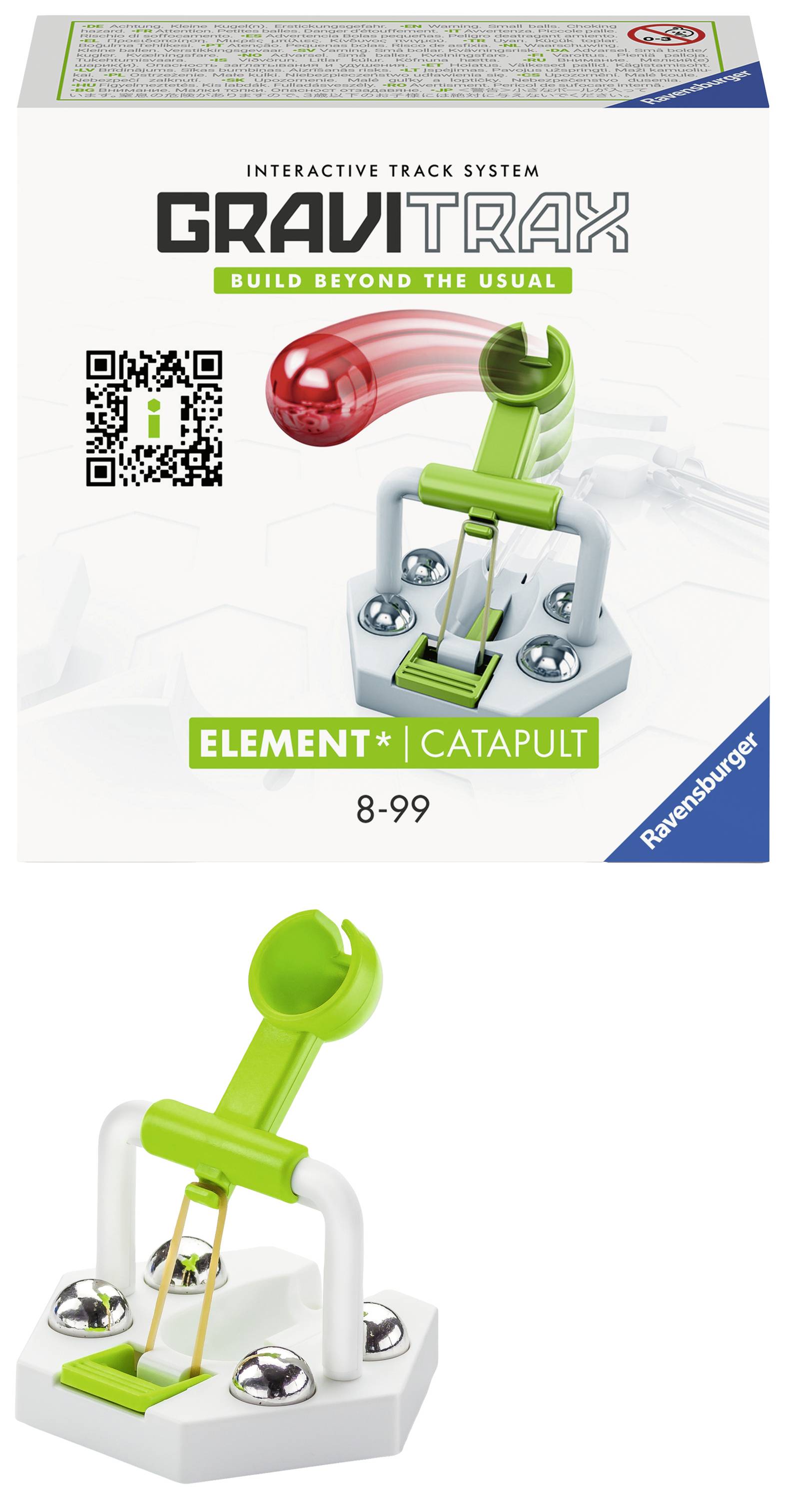 Image of Ravensburger 22411 GraviTrax Element Catapult