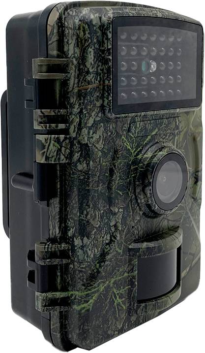 trail camera with audio recording