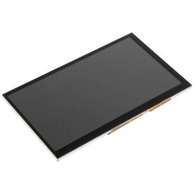 Banana PI Touchscreen unit 17.8 cm (7 inch) 800 x 480 Pixel Compatible with (development kits): Banana Pi
