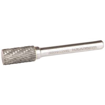 Makita B-52722 Burr Carbide metal Cylindrical Product size (Ø) 10 mm Working length 20 mm Shank diameter 6 mm 1-piece