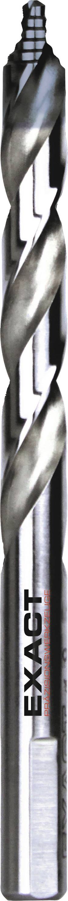 Exact 74440 TIAIN-TIP Twist drill bit 4.0 mm DIN 338 10 pc(s)