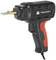 Soldering Gun with Ergonomic Handle in Black and Red, Suitable for Quick and Precise Soldering of Electronic Components.