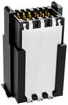 Zero 8 plug X-high-profile shielded 12-pin