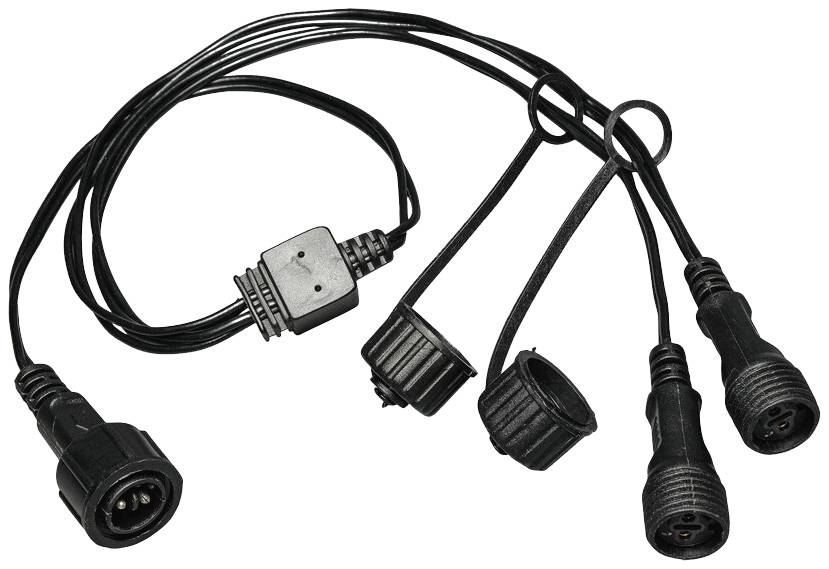 Konstsmide Holiday lighting system accessories Distributor cable