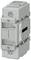 A grey modular switch with the label '3LD6202-2A EOH'. Primarily used for electrical installations.