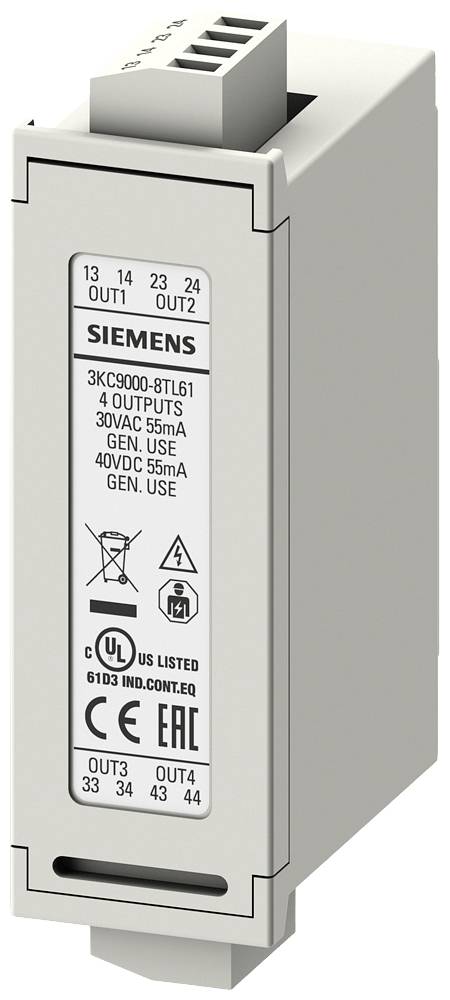Siemens 3KC9000-8TL61 Expansion board 1 pc(s) 4 makers