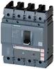 Siemens 3VA5212-7GF41-2AA0 Circuit breaker 1 pc(s) Adjustment range (amperage): 100 - 125 A Piece