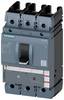 Siemens 3VA5217-5EF31-2AA0 Circuit breaker 1 pc(s) Adjustment range (amperage): 140 - 175 A Switching voltage (max.): 480 V DC/AC Piece