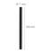 Black cylindrical rod, length 250 mm, diameter 11 mm.