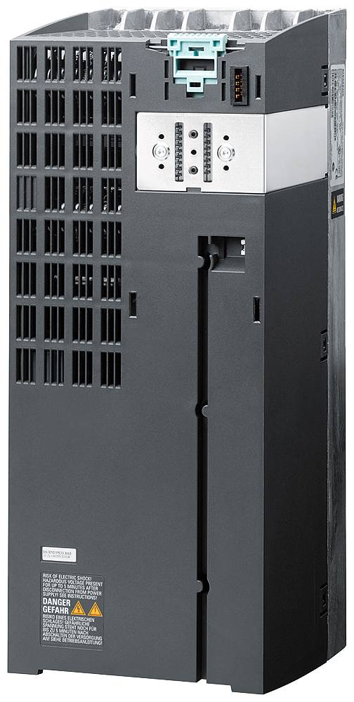 Siemens Frequency inverter 6AG1210-1PE23-2UL0 15 kW 3-phase