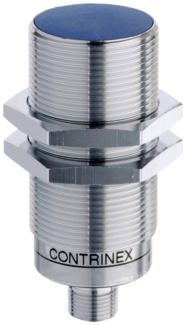 <br> Contrinex<br> Sensor<br> Inductive<br> M30<br> quasi-shielded<br> Analogue<br> DW-AS-509-M30-390<br> <br>