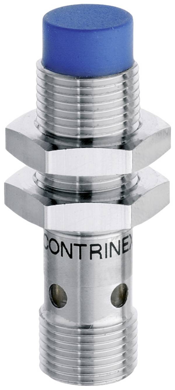 <br>  Contrinex<br>  Sensor<br>  Inductive<br>  M12<br>  non-shielded<br>  PNP<br>  DW-AS-513-M12-120<br>  <br>
