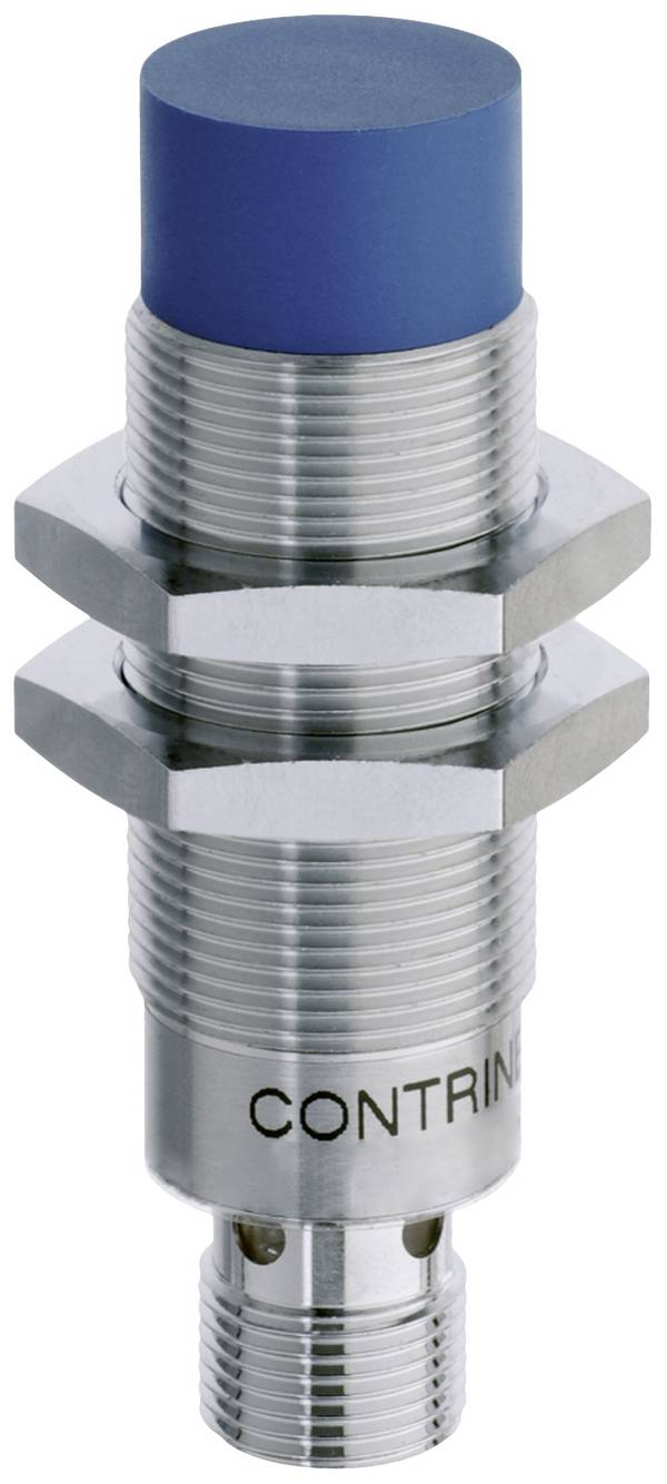 <br>  Contrinex<br>  Sensor<br>  Inductive<br>  M18<br>  non-shielded<br>  PNP<br>  DW-AS-513-M18-002<br>  <br>