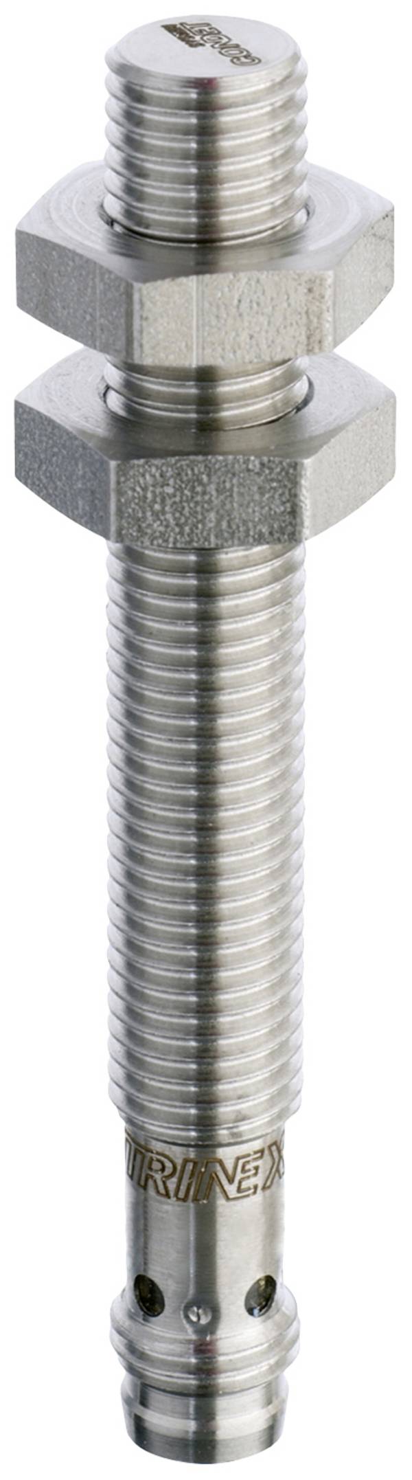 <br> Contrinex<br> Sensor<br> Inductive<br> M8<br> shielded<br> PNP<br> DW-AS-703-M8-001-BAS<br> <br>