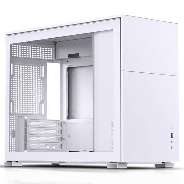 Jonsbo D31 Microtower PC casing White