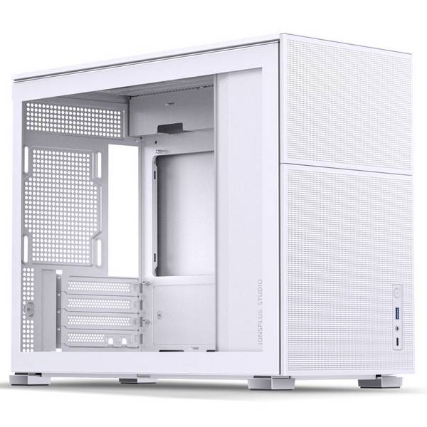 Jonsbo D31 MESH Microtower PC casing White