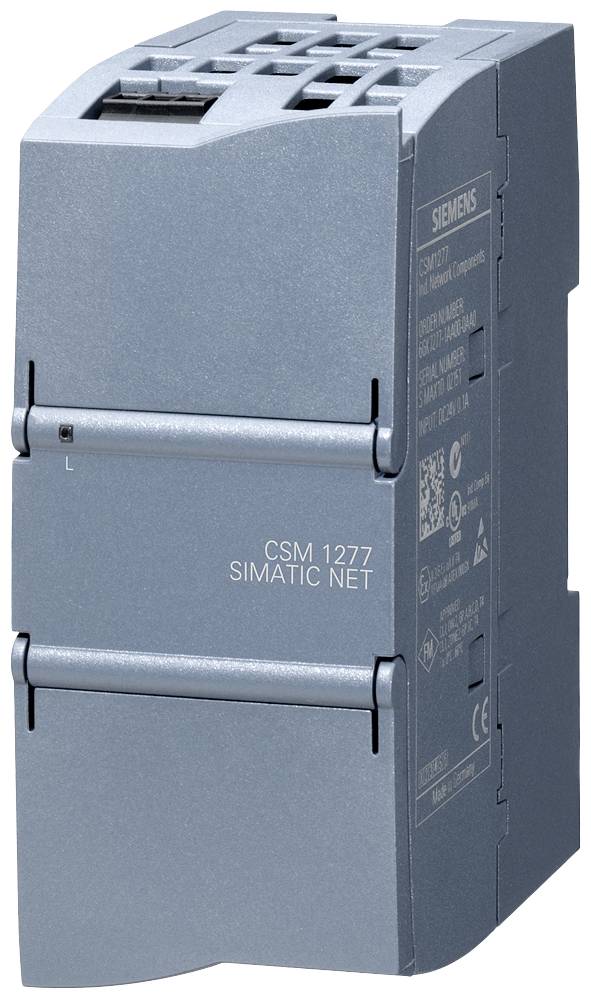 Siemens 6AG12771AA102AA0 6AG1277-1AA10-2AA0 Industrial Ethernet switch 10 / 100 MBit/s