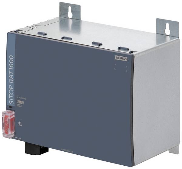 Siemens 6EP4135-0GE00-0AY0 Non-standard battery (rechargeable) Lead 12 Ah 24 V 1 pc(s)