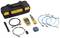 'Network Test Kit with Bag, Cables, Cable Tester and Accessories, Suitable for Checking and Diagnosing Network Systems.'
