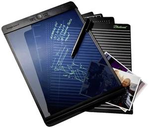Boogie Board Blackboard Smart Scan  eWriter  Black
