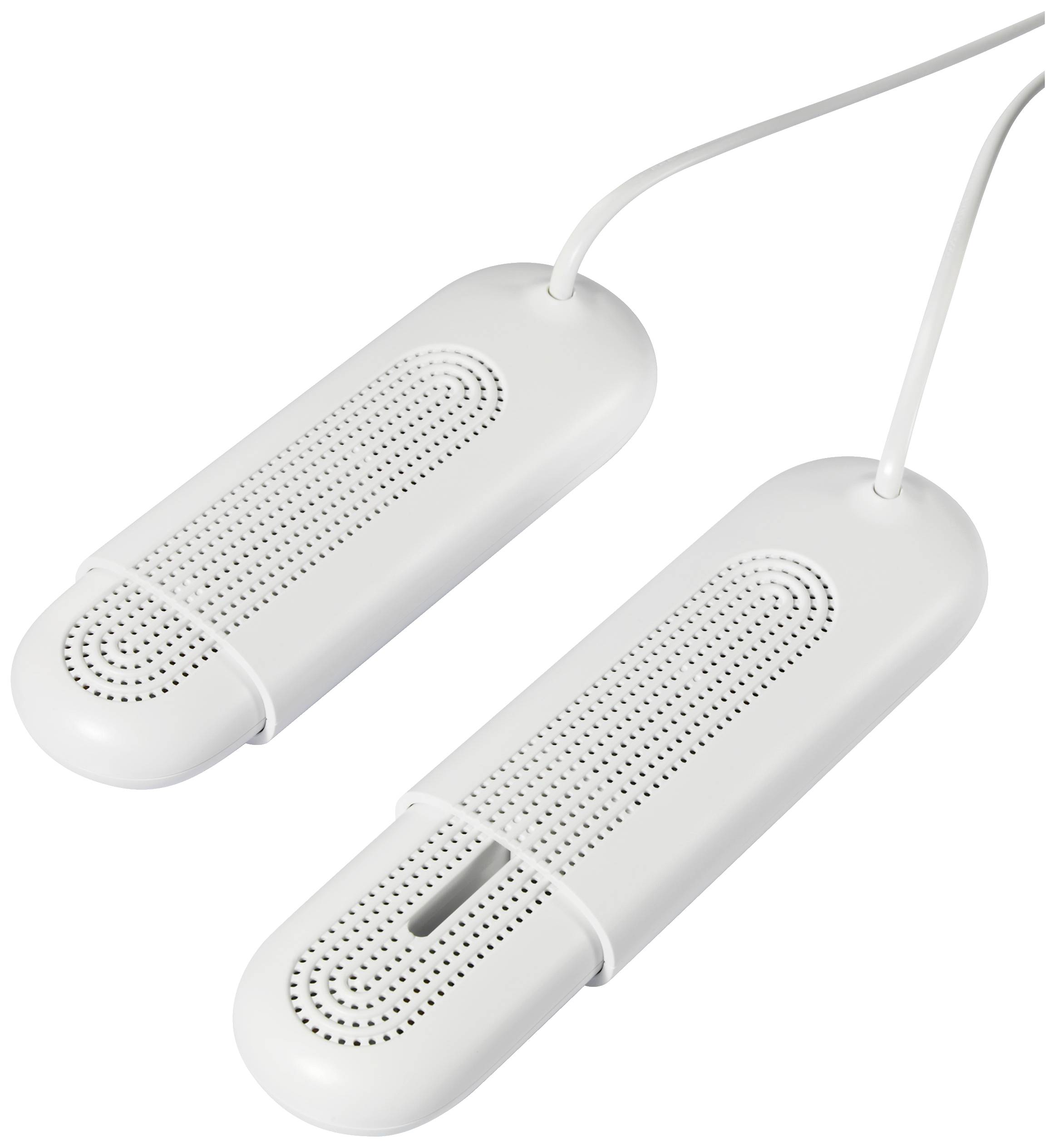 SJ-A03 Shoe dryer (L x W x H) 17 x 5.6 x 3.4 cm White