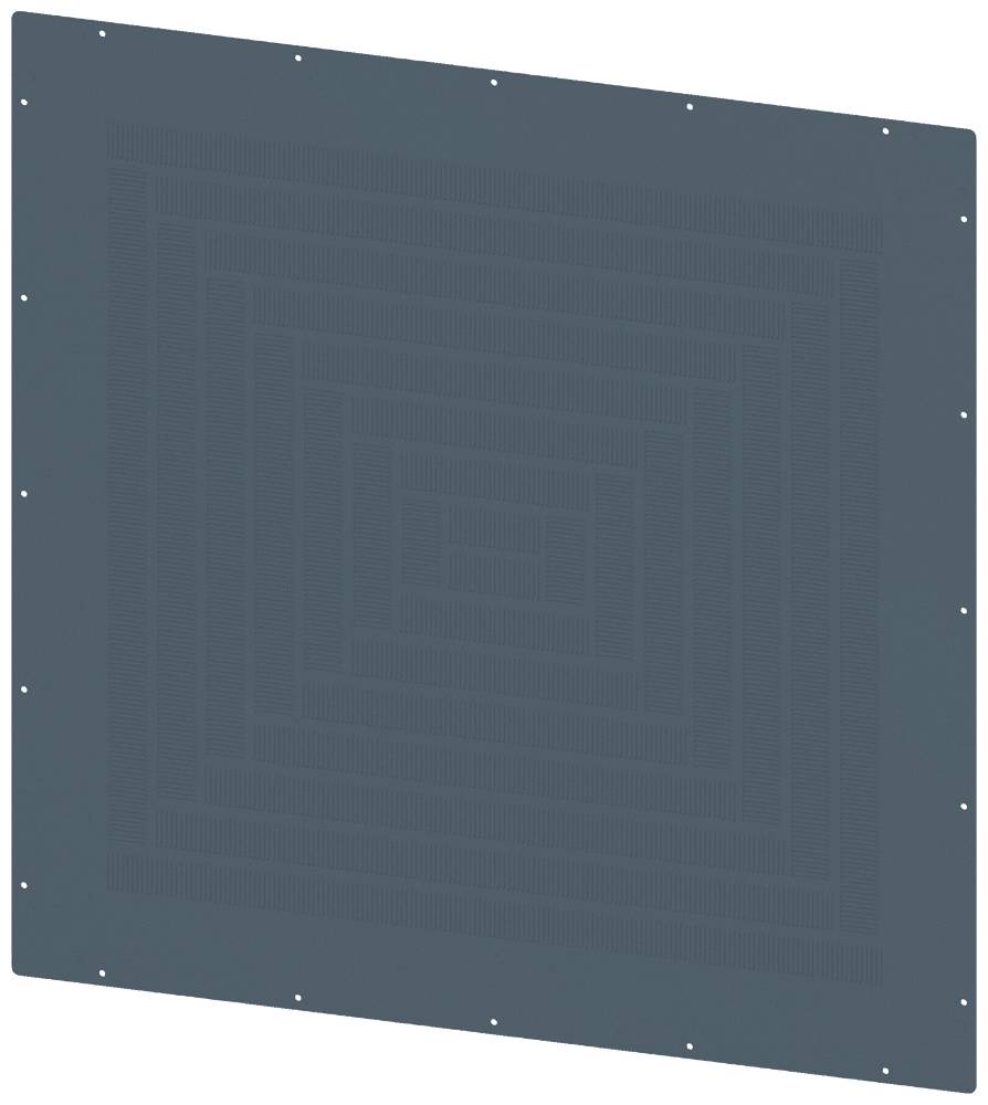 Siemens 8MF1000-2UD30-0A 8MF10002UD300A Top vented (L x W) 1000 mm x 1000 mm 1 pc(s)