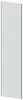 Siemens 8MF1840-2UW61-1C 8MF18402UW611C Rear panel closed (W x H) 400 mm x 1800 mm 1 pc(s) Piece