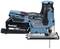 Makita 18V Reciprocating Saw in Blue and Black, without Battery and Charger. Suitable for Wood and Metal Works.