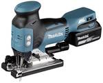 Makita DJV181RTJ cordless pendulum action jigsaw 18V / 5.0 Ah, 2 batteries + charger in the MAKPAC
