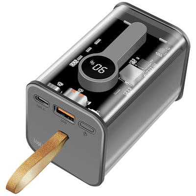 Power Bank Luggage With Ejectable Battery Away Travel Ejectable