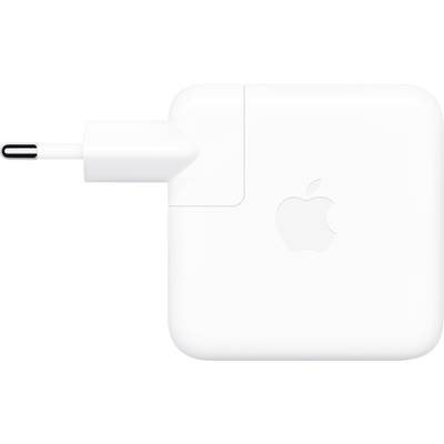 Apple 70W USB‑C Power Adapter Laptop PSU Compatible with Apple devices: MacBook MQLN3ZM/A