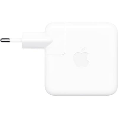 Image of Apple 70W USB‑C Power Adapter Laptop PSU Compatible with Apple devices: MacBook MQLN3ZM/A