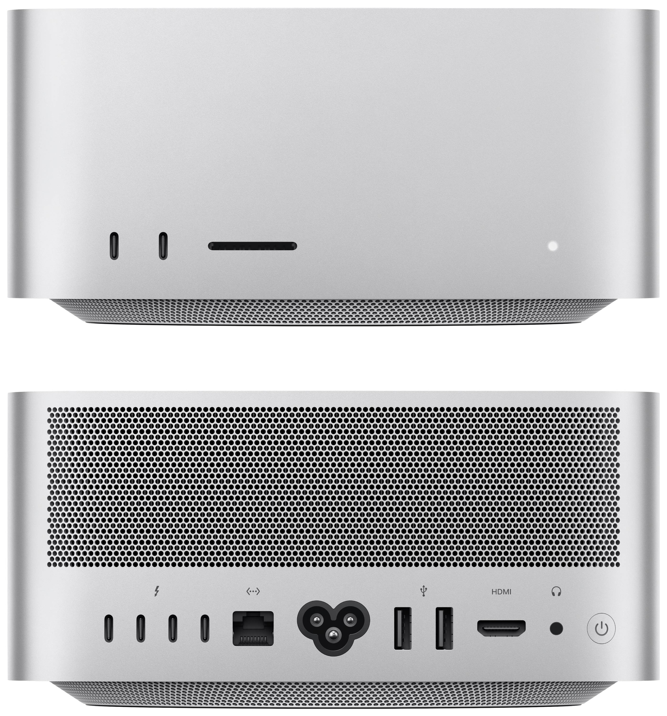 Apple Mac Studio Apple M2 Max 12-Core CPU 32 GB RAM 512 GB SSD Apple M2 30-core GPU Silver MQH73D/A