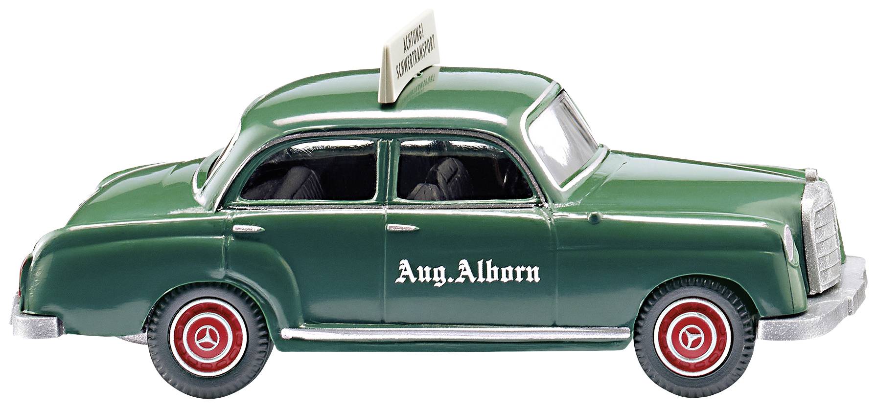 Wiking 022005 H0 Car Mercedes Benz MB 180 August, alborn