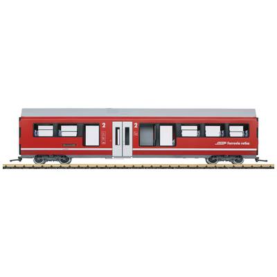 LGB 33100 G Intermediate wagon to train set Abe 4/16 Capricorn of RhB 