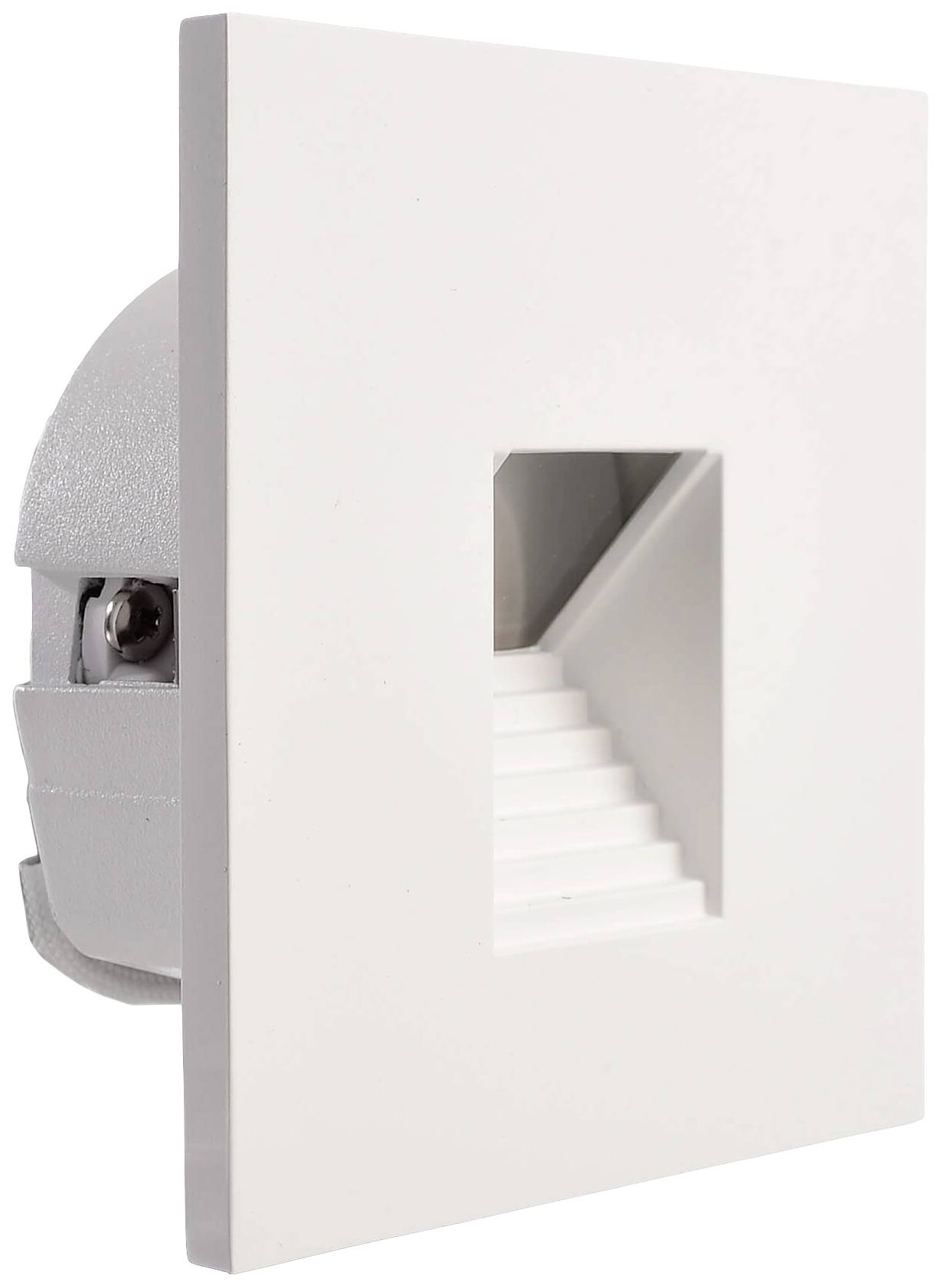 Deko Light 620174 Alwaid 2 Set LED recessed wall light EEC: G (A - G) LED (monochrome) 4 W White (RAL9016)